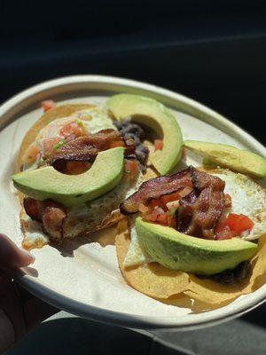 Huevos Rancheros