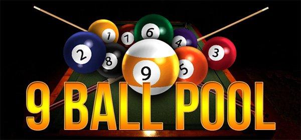 9 ball tournament every Saturday night at 8pm