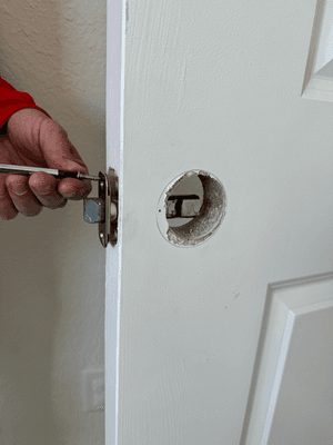 Door Repair