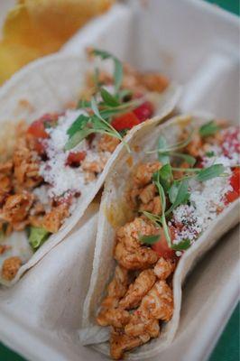 Chicken Taco