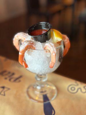 Shrimp Cocktail