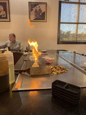 Hibachi