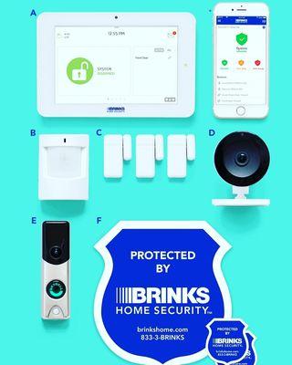 Conplete Security Systems Package