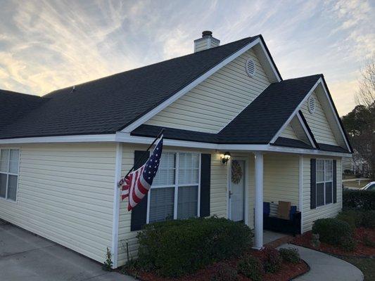 Crosby Roofing & Seamless Gutters - Augusta