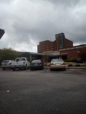 Jennie Stuart medical center