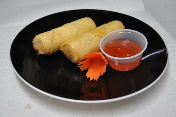 Egg Roll $2.00