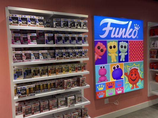 Funko Pops