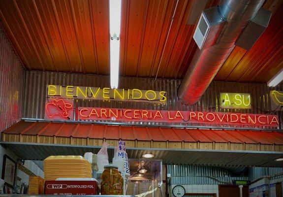 Taqueria/ Carneceria