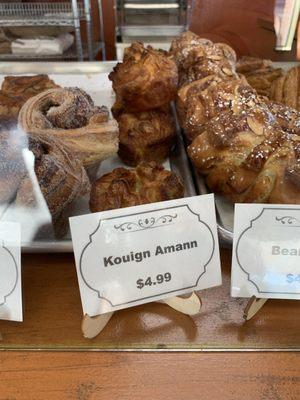 Kouign Amann