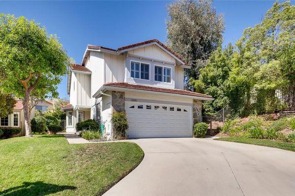 SOLD in Porter Ranch