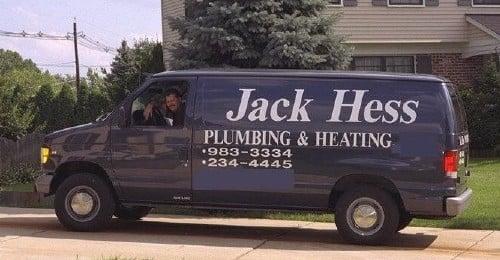 Jack Hess Plumbing & Heating logo