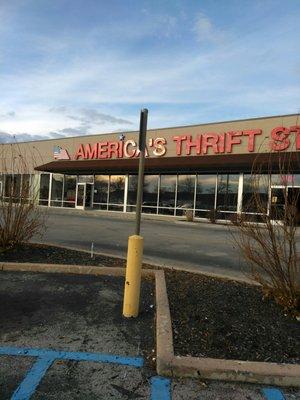 America's Thrift Store