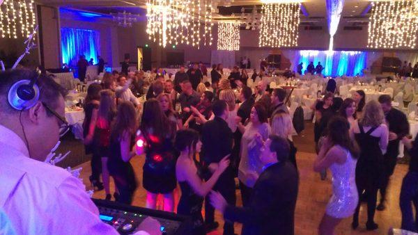 PRO DJs Portland Corporate Event