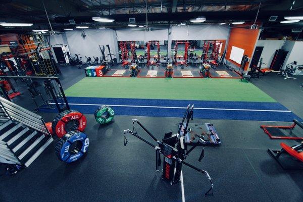 Matador Performance Center