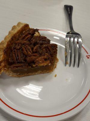 A Slice of Pecan Pie