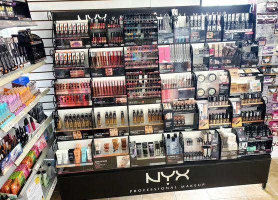 nyx make up in stock