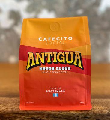 Antigua House Blend Coffee