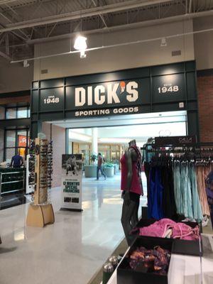 At DICK'S in Urbana-Champaign