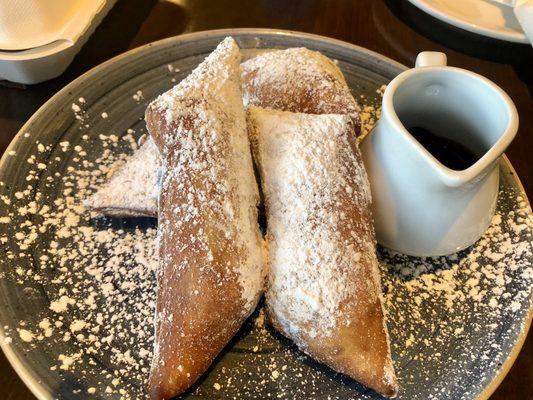 Beignets Du Quartier Francais