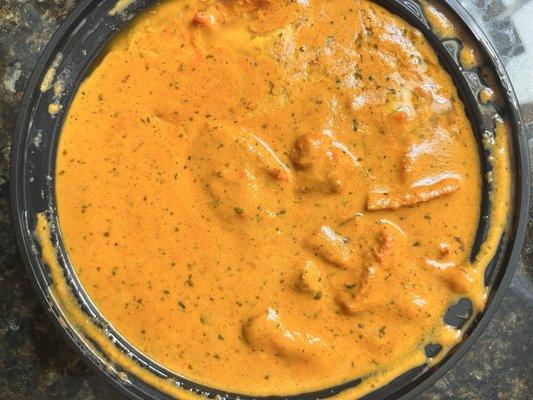 Butter Chicken