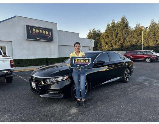 Sierra Auto Center