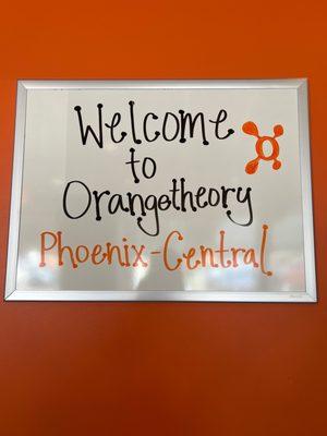 Orangetheory Fitness Phoenix - Central