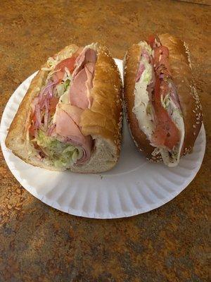 Italian Hoagie