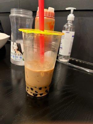 Coffee Boba