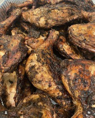 Jerk chicken