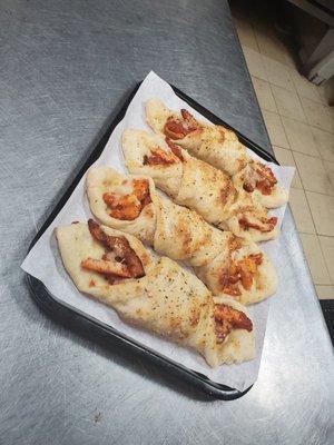 Chicken rolls