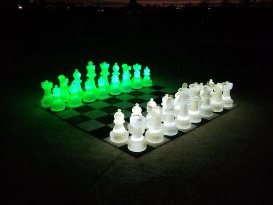 Mega Chess