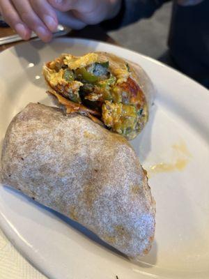 Breakfast Burrito