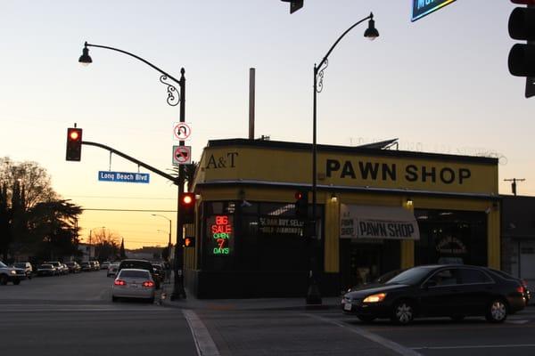 A & T Pawn Shop & Jewelry