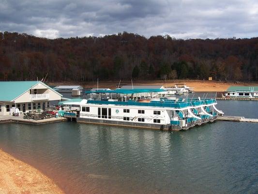 Rental Houseboats