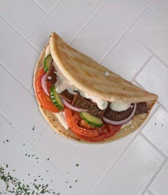 Beef/Lamb gyro