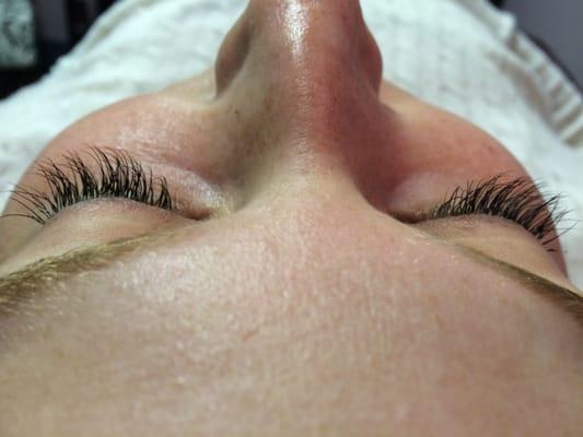 Beautiful Lashes!