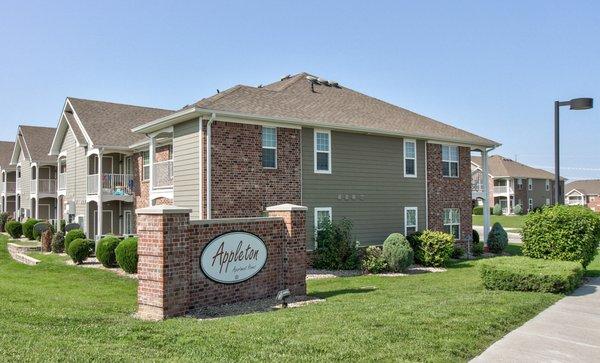 Appleton Apartment Homes