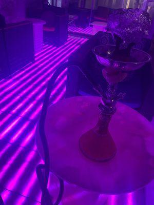 Hooka late night chill spot