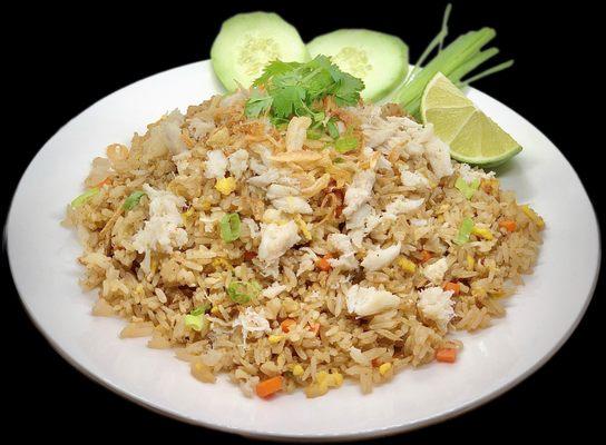 Crab Fried Rice