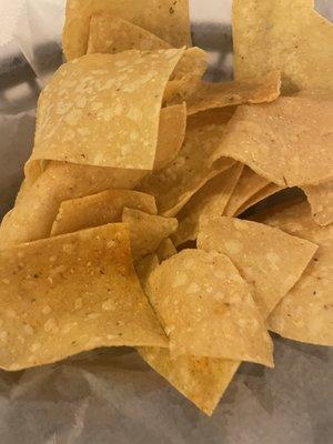 Tortilla chips