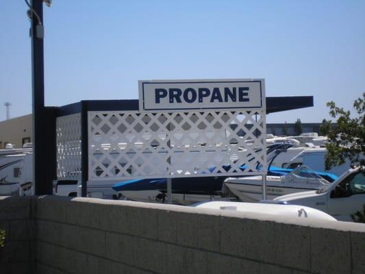 Propane