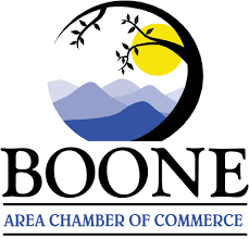 A proud Member of the Boone Chamber!