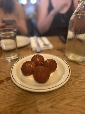 Country Ham Croquettes