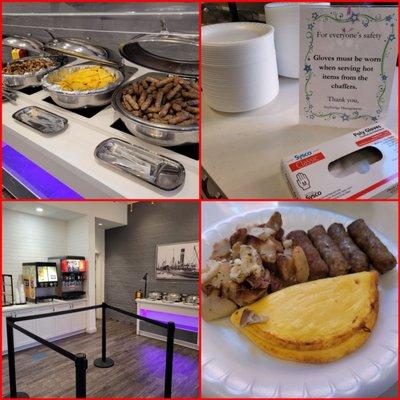 Continental Breakfast available