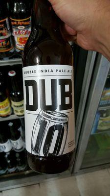 DUB10. Double IPA.