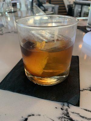 Cafe old fashioned