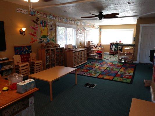 Preschool Classroom