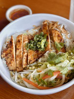 Another delicious chicken vermicelli.