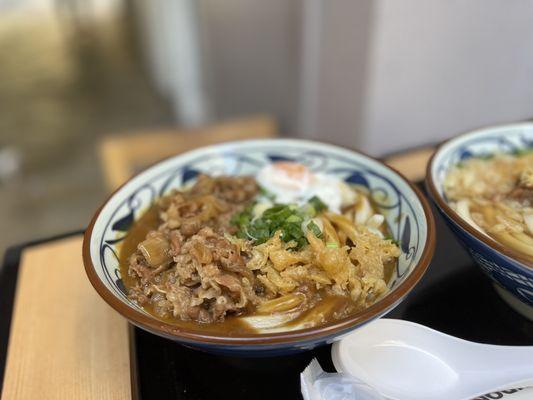 Curry Udon #10