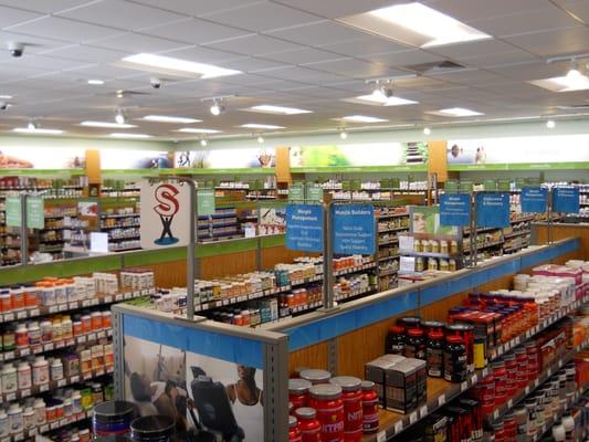 Welcome TO Redmond Super Supplements!